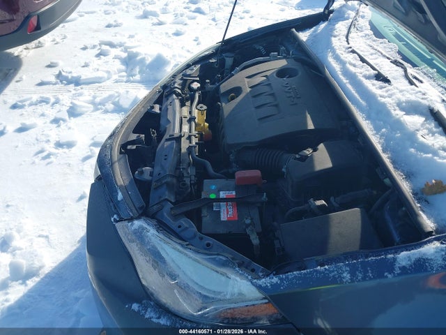 Toyota COROLLA SE 2018 5YFBURHE2JP790569 Image 10