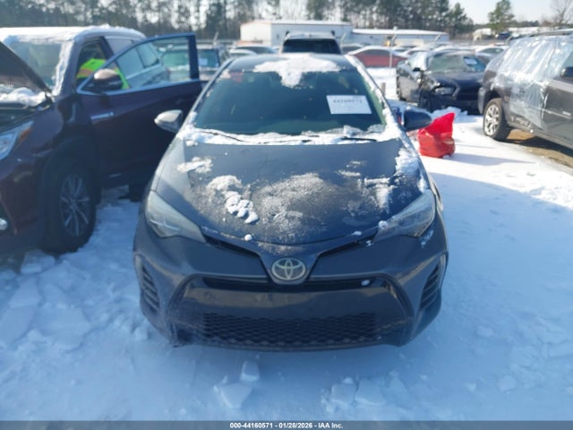 Toyota COROLLA SE 2018 5YFBURHE2JP790569 Image 11