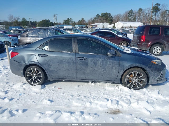 Toyota COROLLA SE 2018 5YFBURHE2JP790569 Image 12