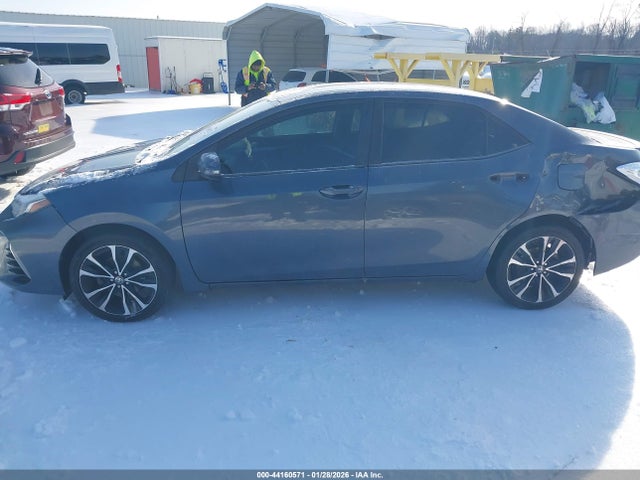 Toyota COROLLA SE 2018 5YFBURHE2JP790569 Image 13