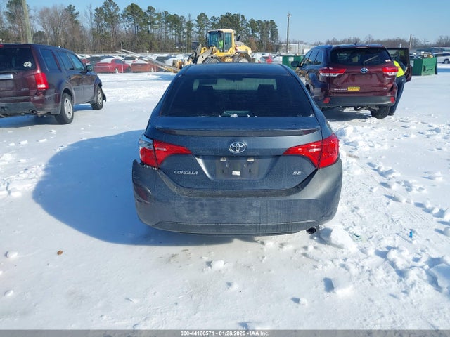 Toyota COROLLA SE 2018 5YFBURHE2JP790569 Image 15