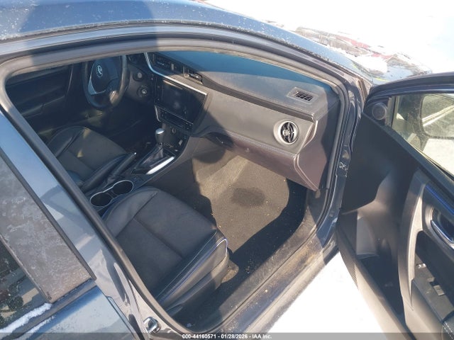 Toyota COROLLA SE 2018 5YFBURHE2JP790569 Image 5