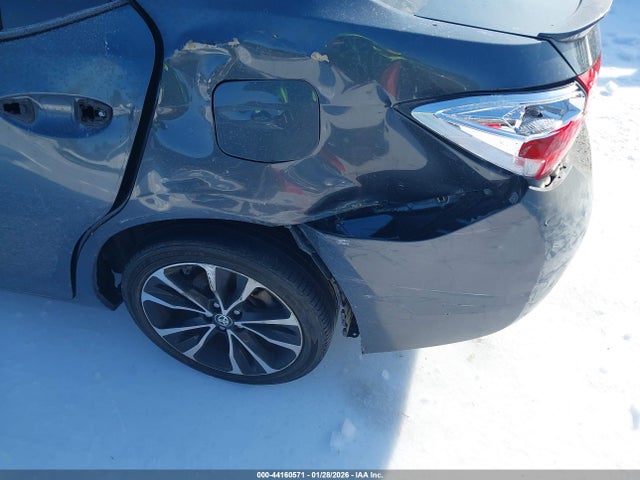 Toyota COROLLA SE 2018 5YFBURHE2JP790569 Image 6