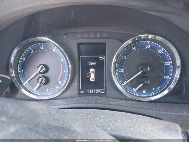 Toyota COROLLA SE 2018 5YFBURHE2JP790569 Image 7