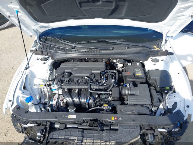Hyundai Elantra Sel Sport 2025 KMHLM4DG5SU045331 Image 10