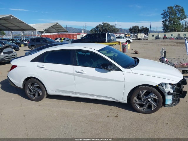Hyundai Elantra Sel Sport 2025 KMHLM4DG5SU045331 Image 14