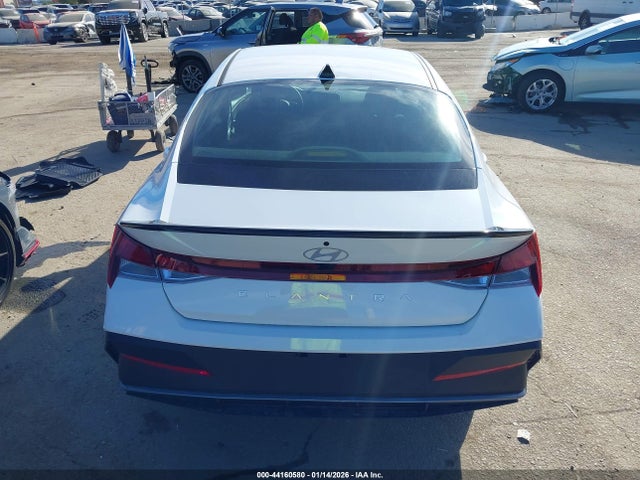 Hyundai Elantra Sel Sport 2025 KMHLM4DG5SU045331 Image 17