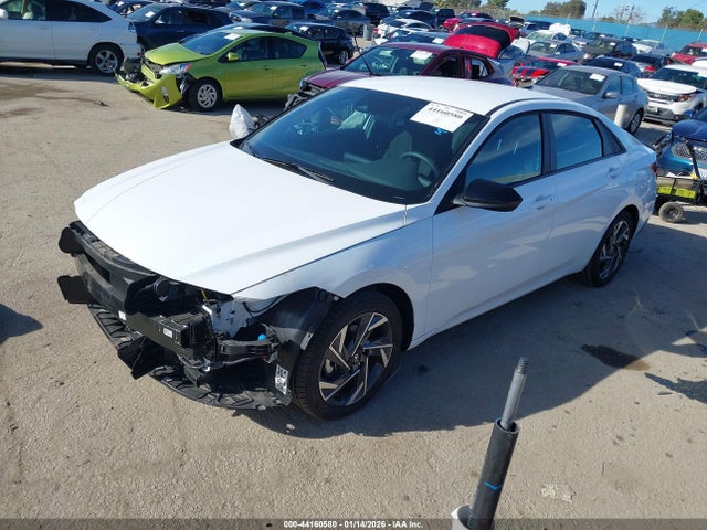 Hyundai Elantra Sel Sport 2025 KMHLM4DG5SU045331 Image 2