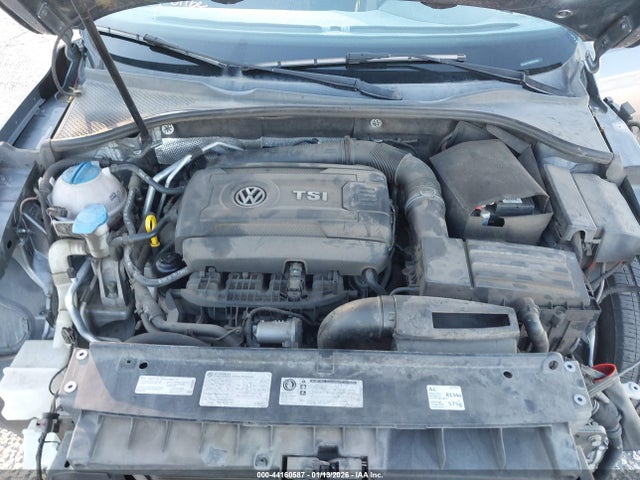 Volkswagen Passat 1.8t Wolfsburg Edition 2014 1VWAT7A35EC044821 Image 10