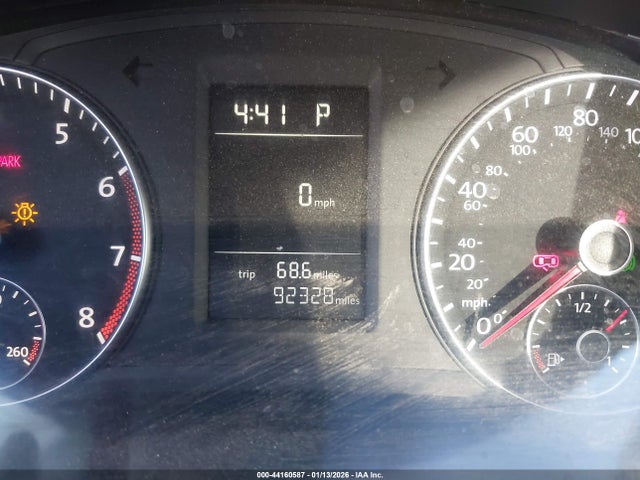 Volkswagen Passat 1.8t Wolfsburg Edition 2014 1VWAT7A35EC044821 Image 16