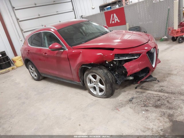 2018 ALFA ROMEO STELVIO ZASFAKAN9J7B80026