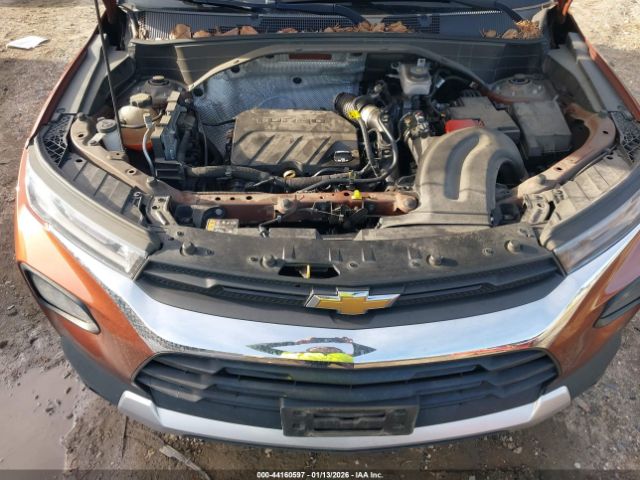 2021 CHEVROLET TRAILBLAZER KL79MPS20MB095671 Photo 9