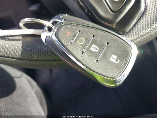 2021 CHEVROLET TRAILBLAZER KL79MPS20MB095671 Photo 10