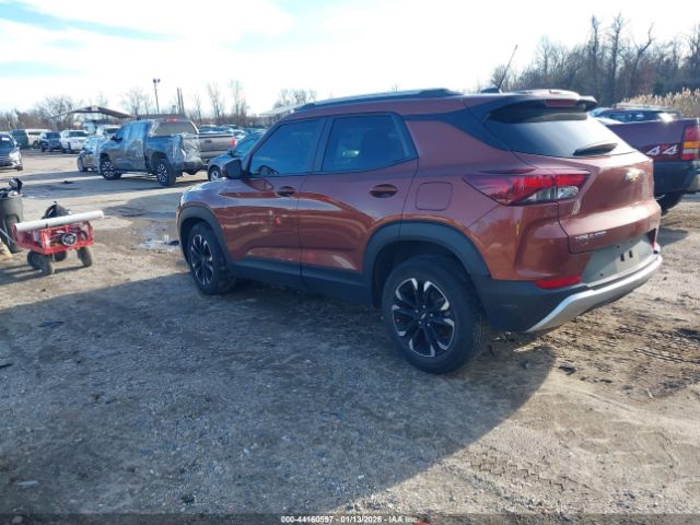 2021 CHEVROLET TRAILBLAZER KL79MPS20MB095671 Photo 2