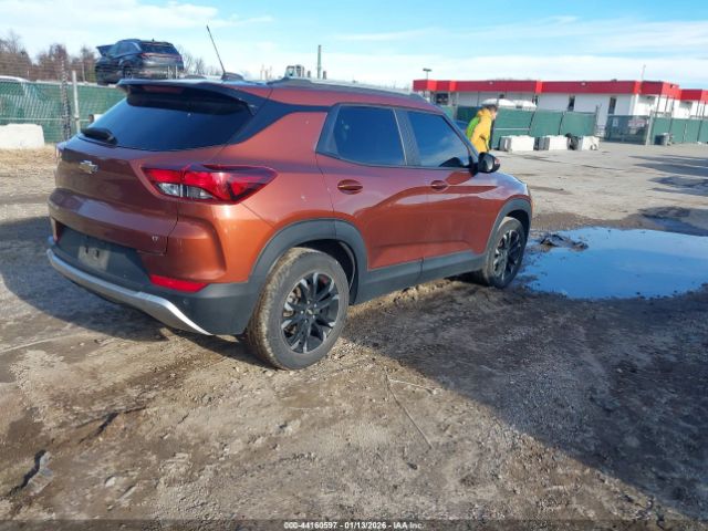 2021 CHEVROLET TRAILBLAZER KL79MPS20MB095671 Photo 3
