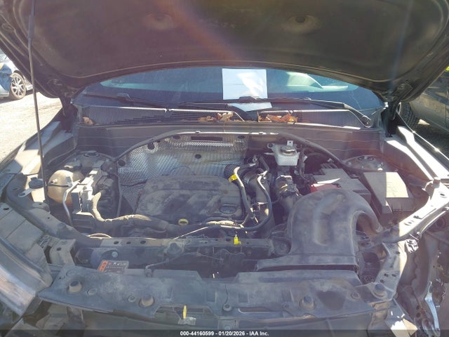 44160599 :رقم المزاد ، KL79MPS20NB140545 vin ، 2022 Chevrolet Trailblazer Fwd Lt مزاد بيع