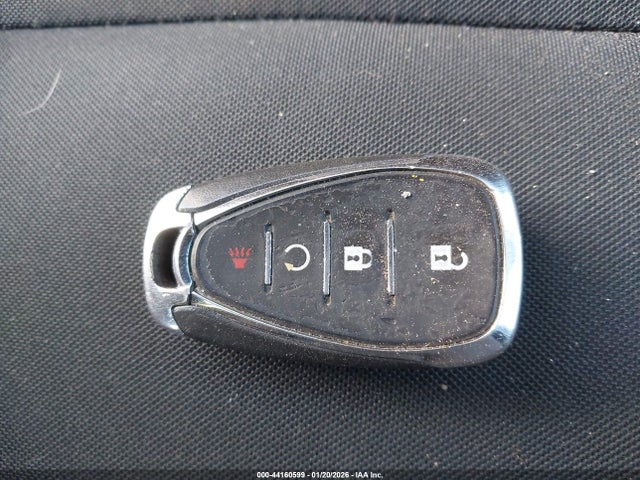 44160599 :رقم المزاد ، KL79MPS20NB140545 vin ، 2022 Chevrolet Trailblazer Fwd Lt مزاد بيع