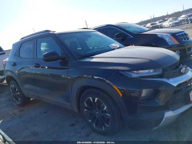 44160599 :رقم المزاد ، KL79MPS20NB140545 vin ، 2022 Chevrolet Trailblazer Fwd Lt مزاد بيع