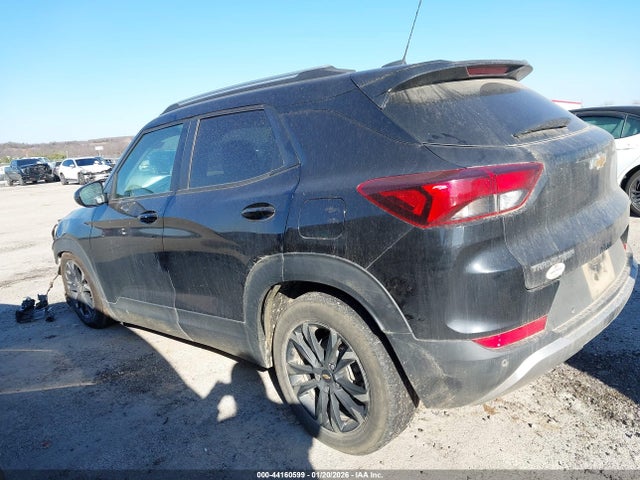 44160599 :رقم المزاد ، KL79MPS20NB140545 vin ، 2022 Chevrolet Trailblazer Fwd Lt مزاد بيع