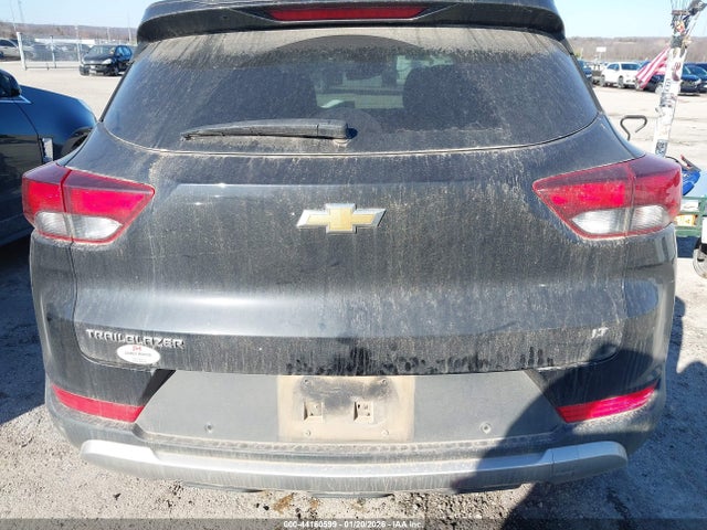 44160599 :رقم المزاد ، KL79MPS20NB140545 vin ، 2022 Chevrolet Trailblazer Fwd Lt مزاد بيع