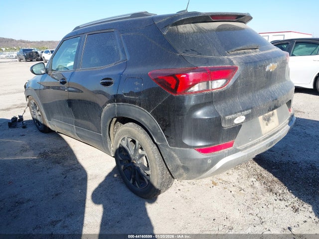 44160599 :رقم المزاد ، KL79MPS20NB140545 vin ، 2022 Chevrolet Trailblazer Fwd Lt مزاد بيع