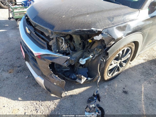 44160599 :رقم المزاد ، KL79MPS20NB140545 vin ، 2022 Chevrolet Trailblazer Fwd Lt مزاد بيع