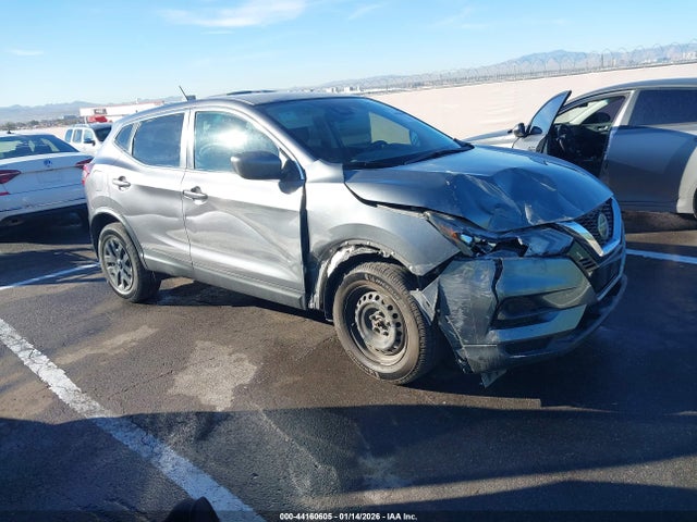 2020 NISSAN ROGUE SPORT JN1BJ1CV7LW547001