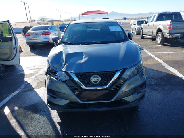 JN1BJ1CV7LW547001 Nissan Rogue Sport S Fwd Xtronic Cvt