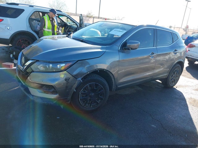 JN1BJ1CV7LW547001 Nissan Rogue Sport S Fwd Xtronic Cvt