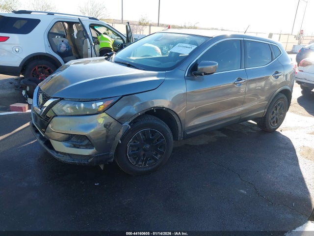 2020 NISSAN ROGUE SPORT JN1BJ1CV7LW547001 Photo 1