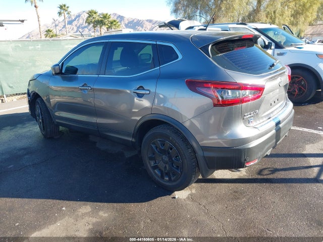 2020 NISSAN ROGUE SPORT JN1BJ1CV7LW547001 Photo 2