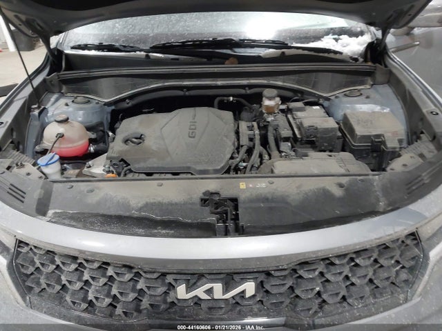 44160606 :رقم المزاد ، 5XYRL4LC6PG238967 vin ، 2023 Kia Sorento S مزاد بيع