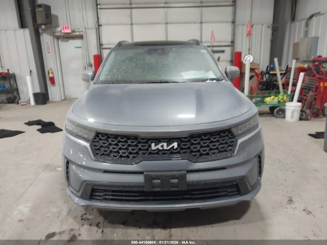 44160606 :رقم المزاد ، 5XYRL4LC6PG238967 vin ، 2023 Kia Sorento S مزاد بيع