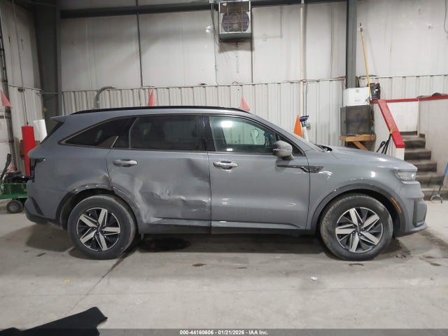 44160606 :رقم المزاد ، 5XYRL4LC6PG238967 vin ، 2023 Kia Sorento S مزاد بيع