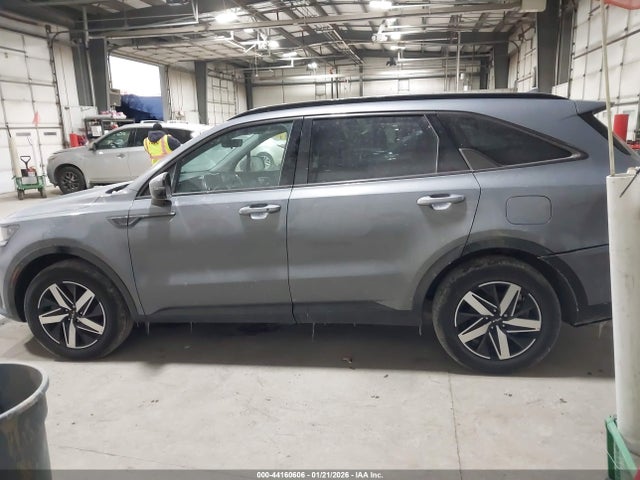 44160606 :رقم المزاد ، 5XYRL4LC6PG238967 vin ، 2023 Kia Sorento S مزاد بيع