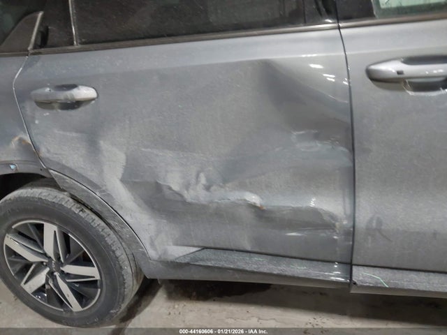 44160606 :رقم المزاد ، 5XYRL4LC6PG238967 vin ، 2023 Kia Sorento S مزاد بيع