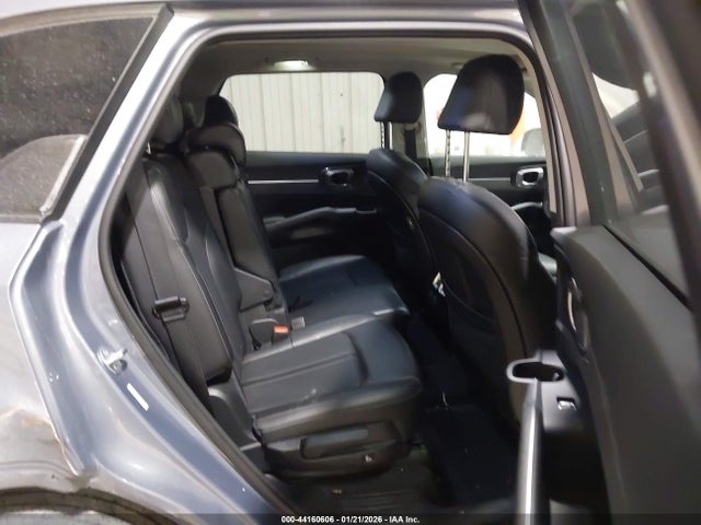 44160606 :رقم المزاد ، 5XYRL4LC6PG238967 vin ، 2023 Kia Sorento S مزاد بيع