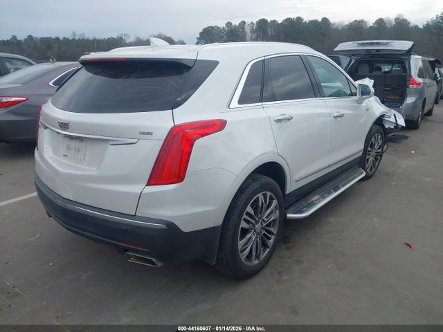2017 CADILLAC XT5 1GYKNCRS2HZ133571 Photo 3