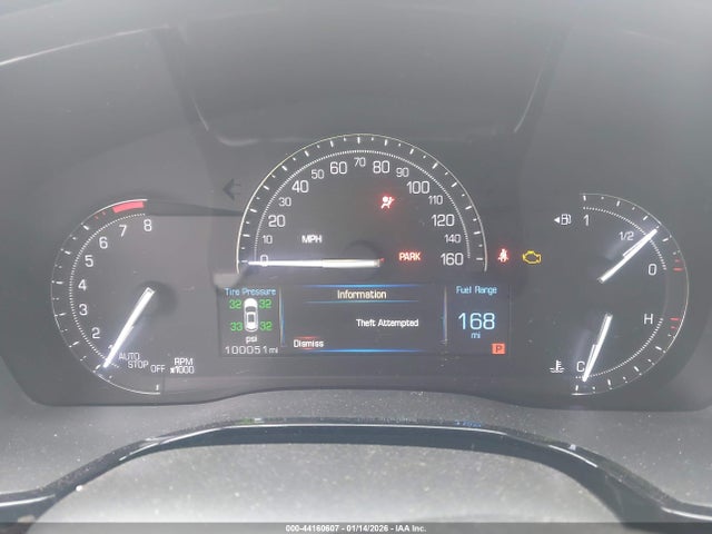 2017 CADILLAC XT5 1GYKNCRS2HZ133571 Photo 6