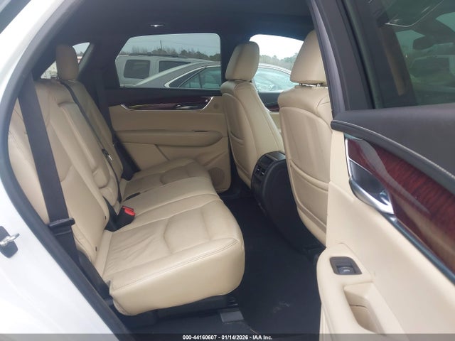 2017 CADILLAC XT5 1GYKNCRS2HZ133571 Photo 7