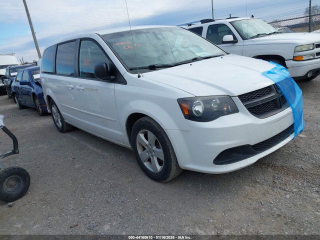 2015 DODGE GRAND CARAVAN 2C4RDGBG0FR576586