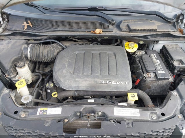 2015 DODGE GRAND CARAVAN 2C4RDGBG0FR576586 Photo 9