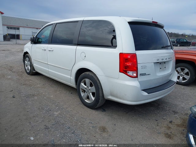 2015 DODGE GRAND CARAVAN 2C4RDGBG0FR576586 Photo 2