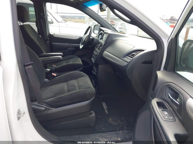 2015 DODGE GRAND CARAVAN 2C4RDGBG0FR576586 Photo 4
