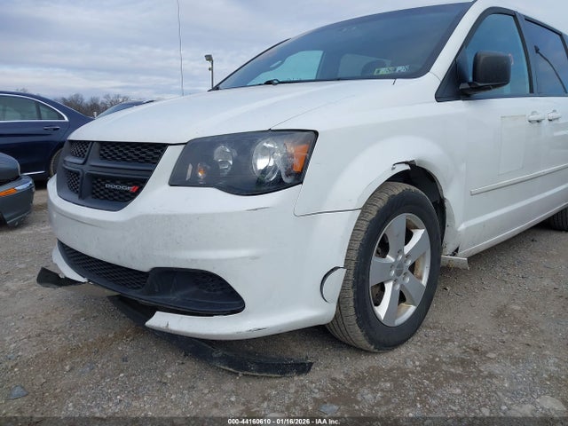 2015 DODGE GRAND CARAVAN 2C4RDGBG0FR576586 Photo 5