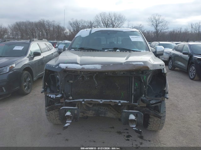 1FTEW1E59JKE75120 Ford F-150 Lariat