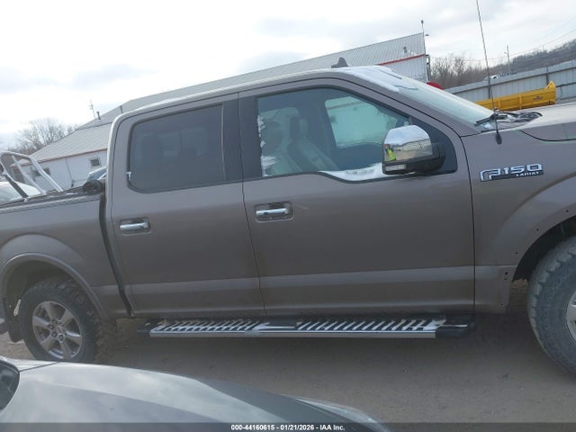 1FTEW1E59JKE75120 Ford F-150 Lariat