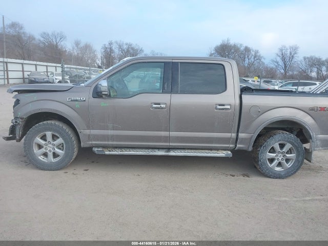 1FTEW1E59JKE75120 Ford F-150 Lariat