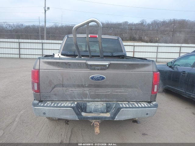 1FTEW1E59JKE75120 Ford F-150 Lariat