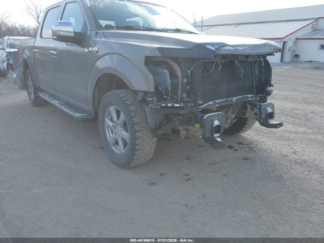 1FTEW1E59JKE75120 Ford F-150 Lariat